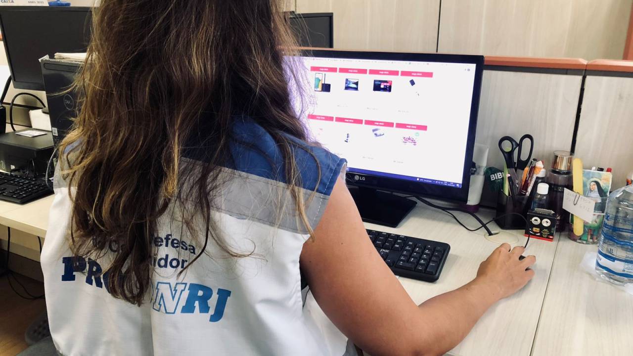 Mutirão: Procon do Rio vai dar cursos e seminários durante as negociações
