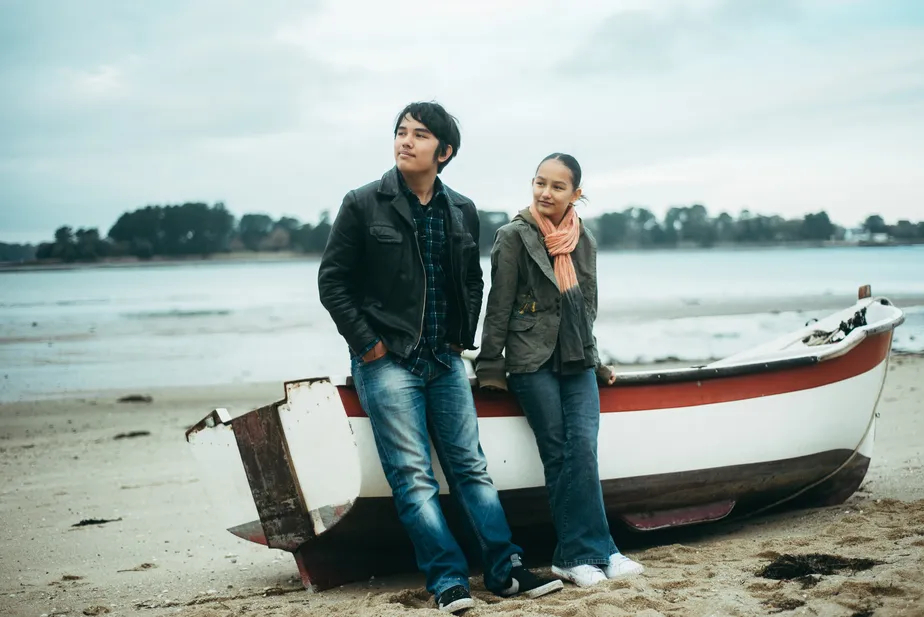 Fenômeno na web, dupla francesa Isaac et Nora toca pela primeira vez no Rio