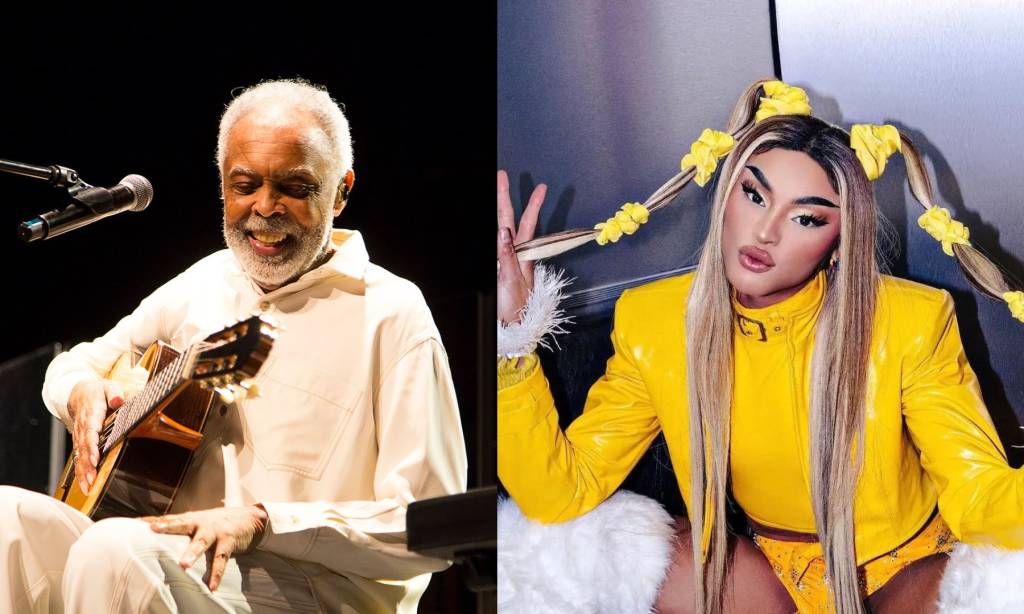 Nova edição do Noites Cariocas vai de Gilberto Gil a Pabllo Vittar