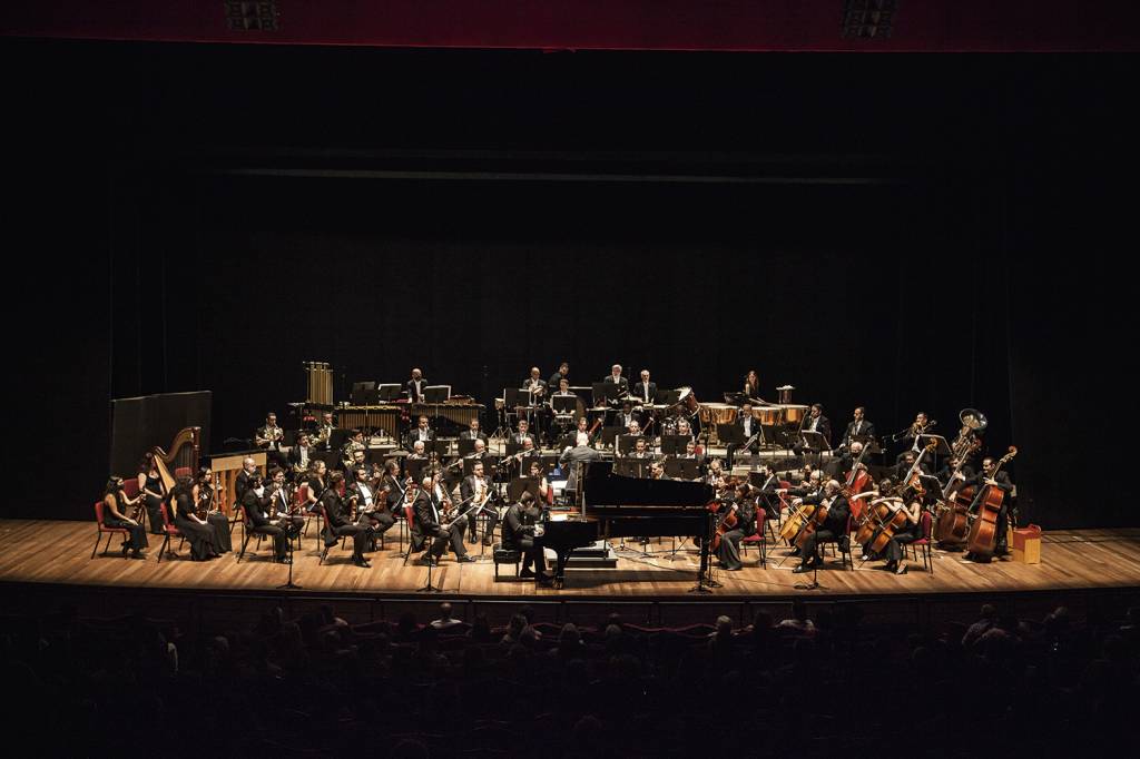No pré-feriadão, concertos se espalham por diferentes bairros da cidade