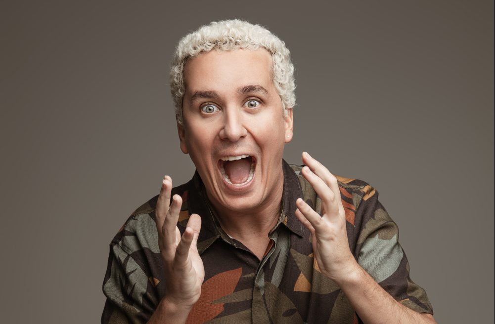 Riso solto: shows de comédia invadem o Rio no feriado de Páscoa