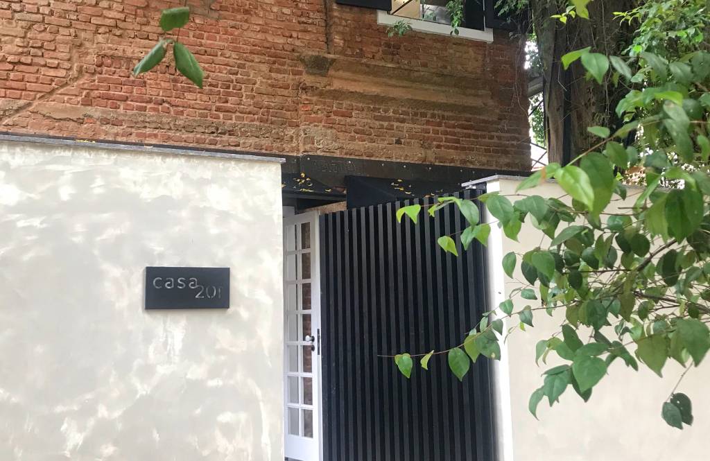 Casa 201, novidade no Jardim Botânico, aposta em menu degustação