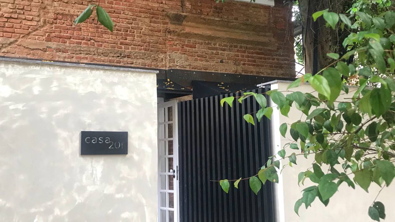 Casa 201: menus autorais e produção artesanal de queijo e charcutaria