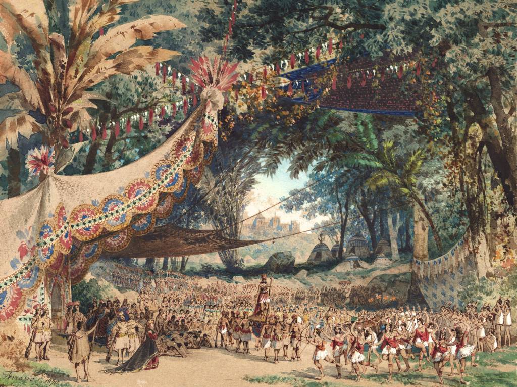 Um CD dedicado a Carlos Gomes ou ‘era uma vez’ a cidade da ópera