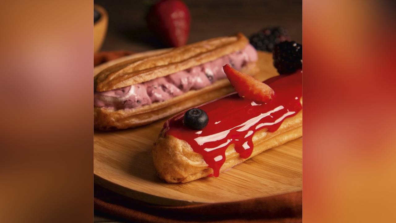 Éclair!