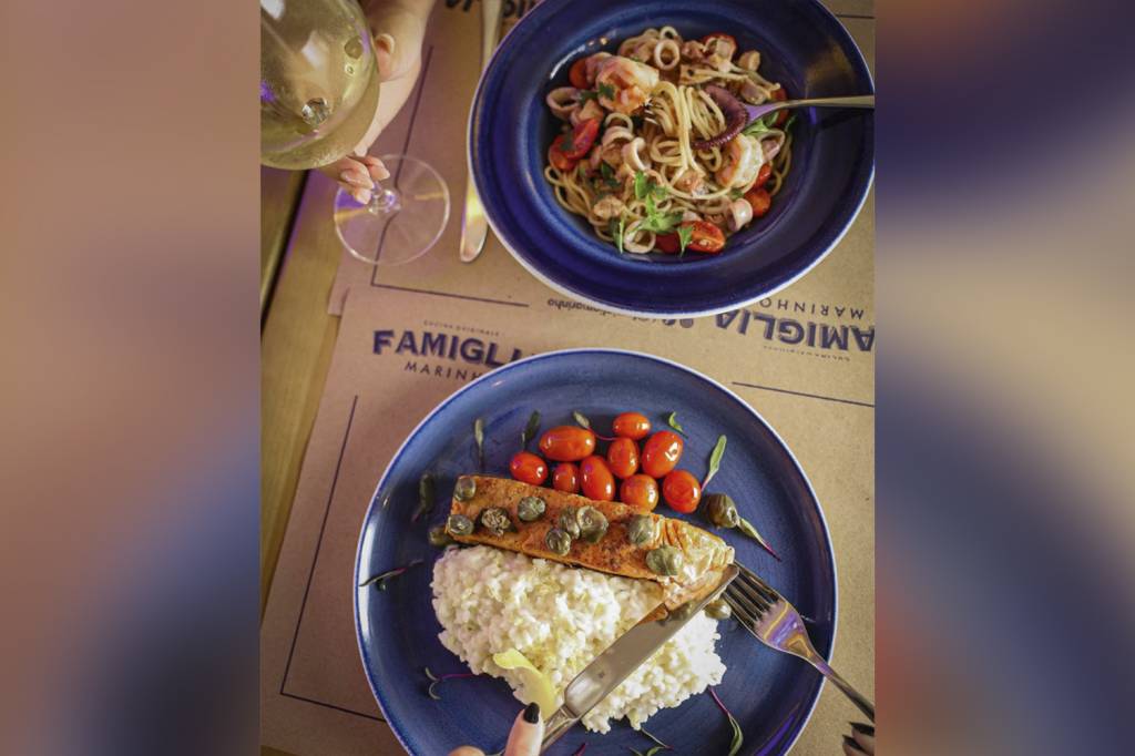 Invasão italiana com ÏT e Famiglia Marinho