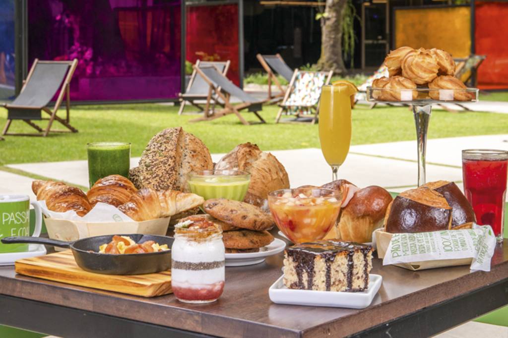 Empório Jardim está de portas abertas na Casa Firjan