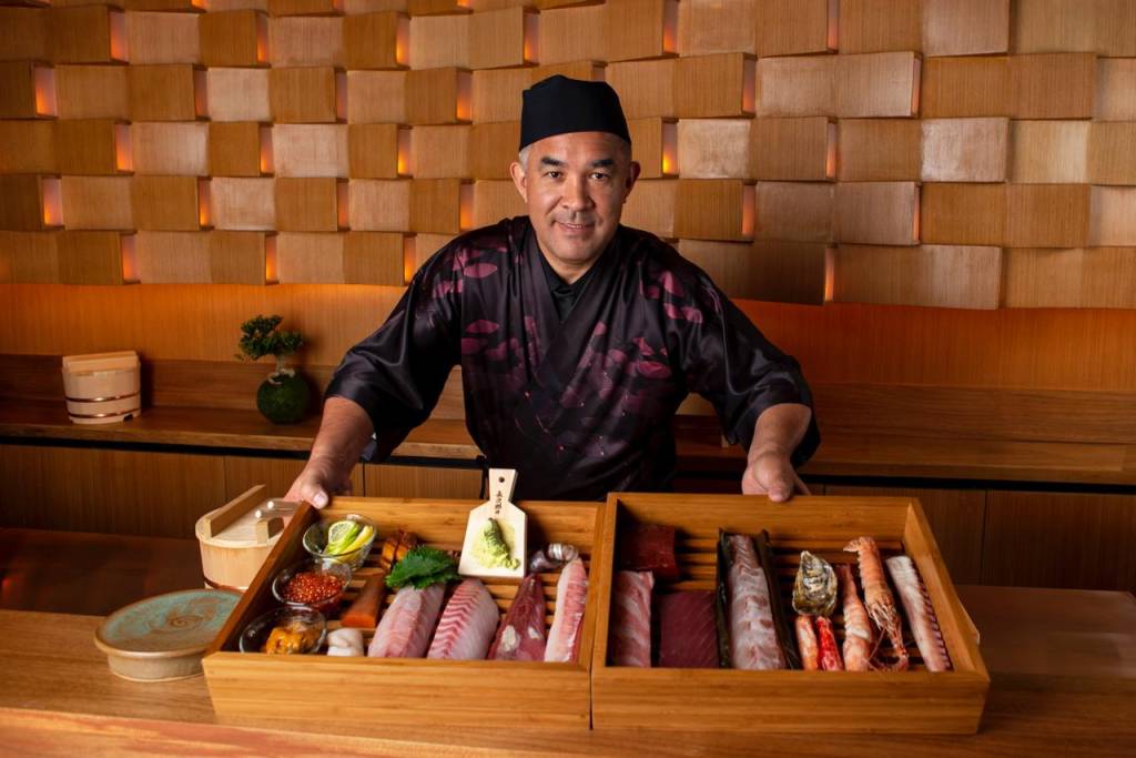 san omakase san omakase