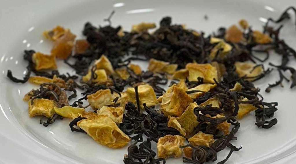 A coroação é aqui