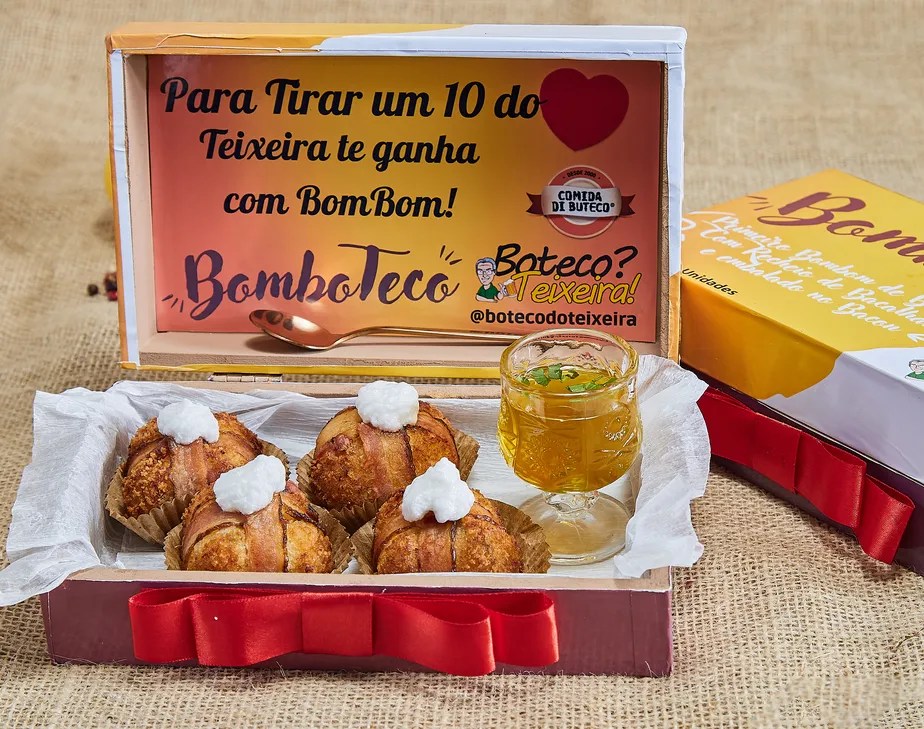 Petiscos campeões do Comida di Buteco brilham em festival no BarraShopping