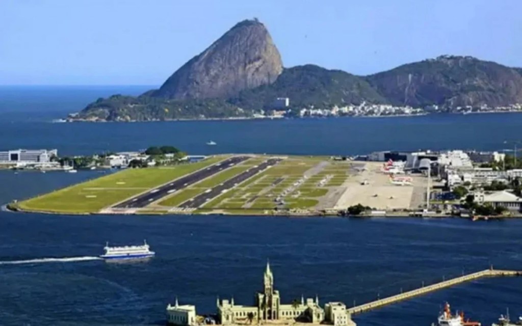 Por que aeroporto Santos Dumont poderá receber mais voos em 2025