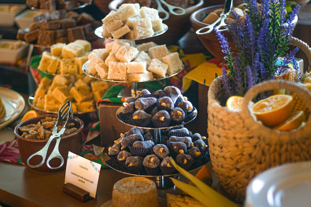 Viva São João! Sabores juninos ganham versões gourmet em brunches cariocas
