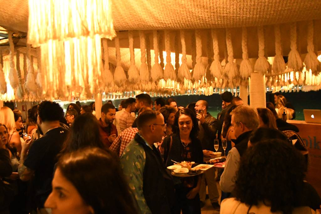 Encontros Veja Rio reúne artistas e empresários para pensar a cidade