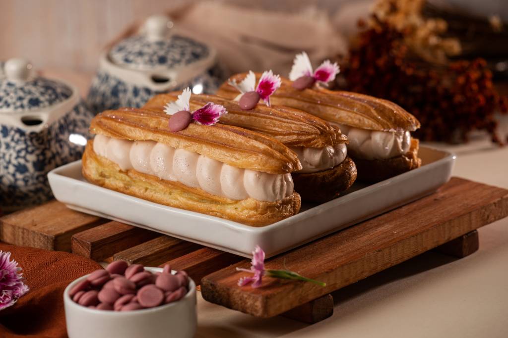 Que seja doce: Dia dos Namorados inspira novas sobremesas nos menus do Rio