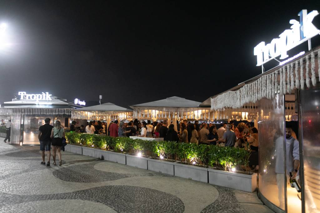 Encontros Veja Rio reúne empresários em Copacabana para pensar a cidade