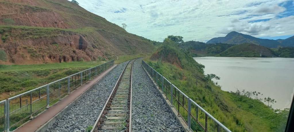 Qual será o trajeto do trem Rio-Minas, que passa a operar no fim do ano