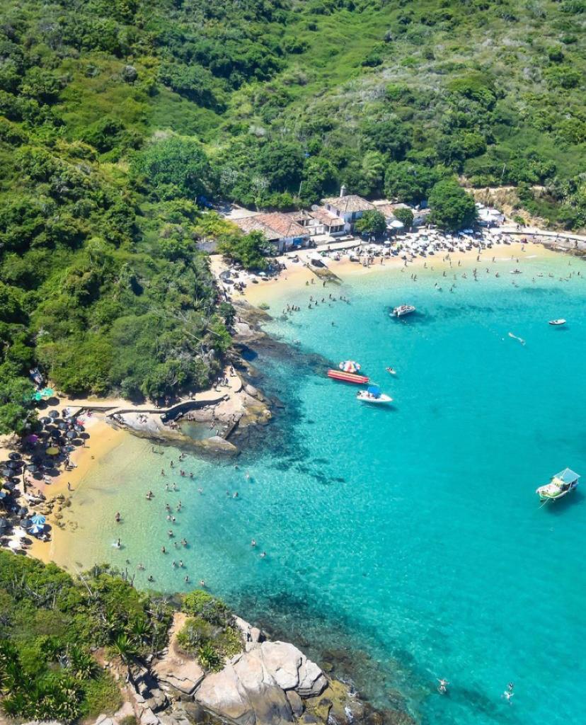 Oferecendo preços mais baixos, Búzios lança site para reserva de hotéis