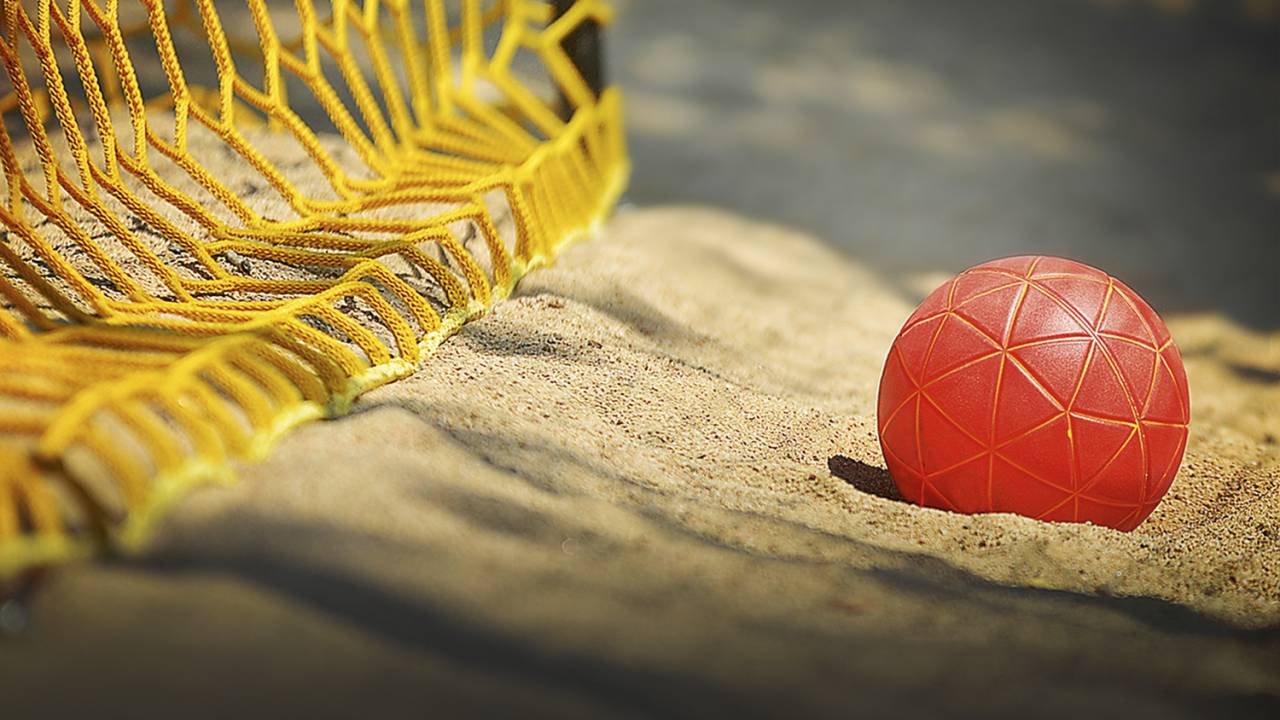 handebol de praia
