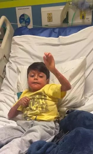 Mãe de criança com síndrome rara denuncia golpista: ‘Não pedimos Pix’