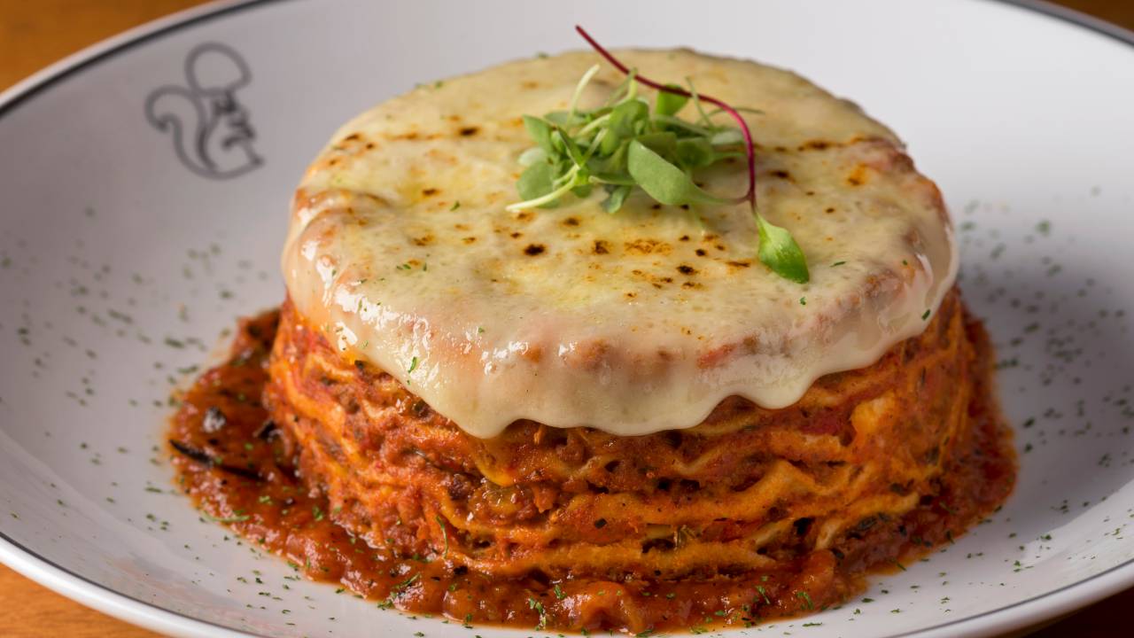 Nolita: o bolonhesa clássico é feito com carne de Angus
