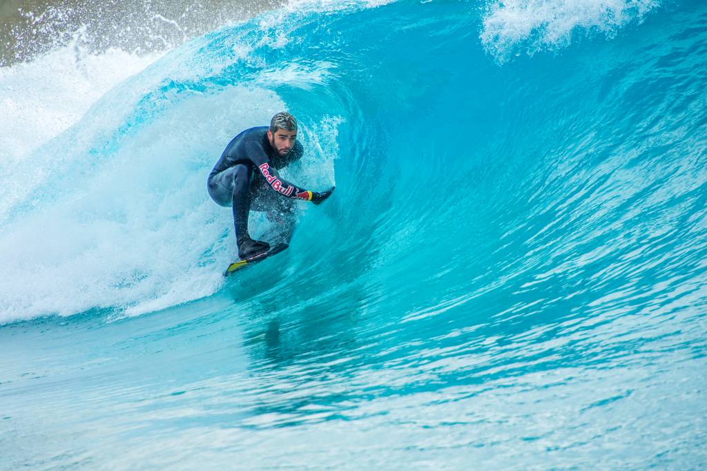 Na onda do casamento entre o esporte e o cinema documental