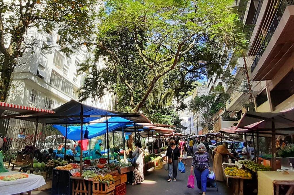 Rodas musicais em café causam discórdia entre moradores de Laranjeiras