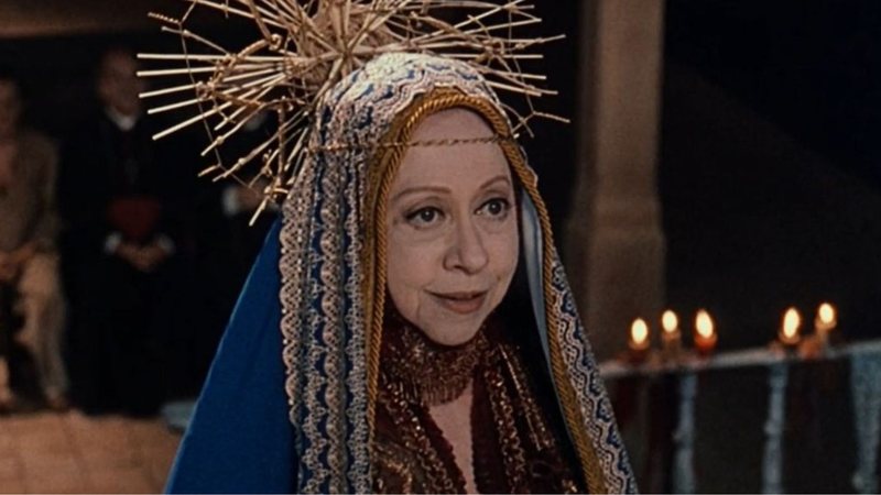 Quem vai substituir Fernanda Montenegro no novo Auto da Compadecida