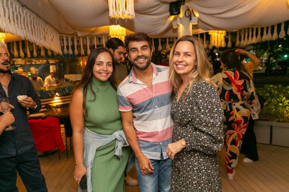 Encontros Veja Rio: políticos, empresários e artistas compareceram em mais uma edição
