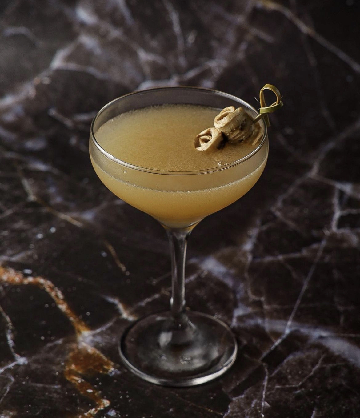 Liz: deliciosa homenagem &agrave; banana e ao cinema