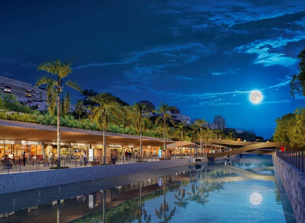 Ministério Público pede suspensão de concessão do Jardim de Alah