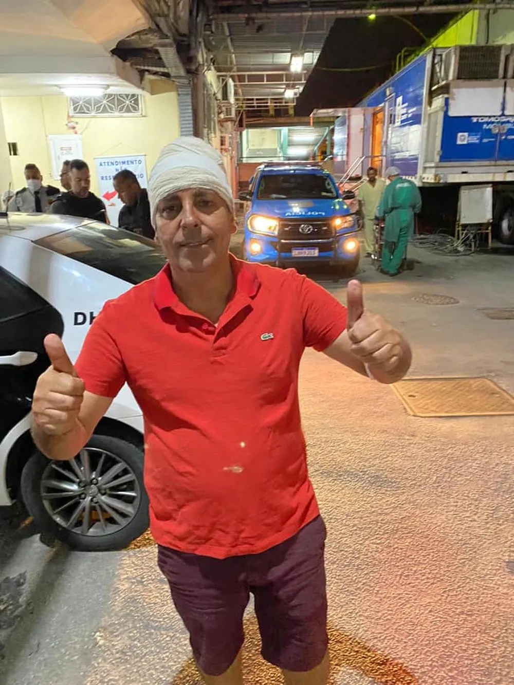 As ligações do ex-vereador assassinado Zico Bacana com o caso Marielle