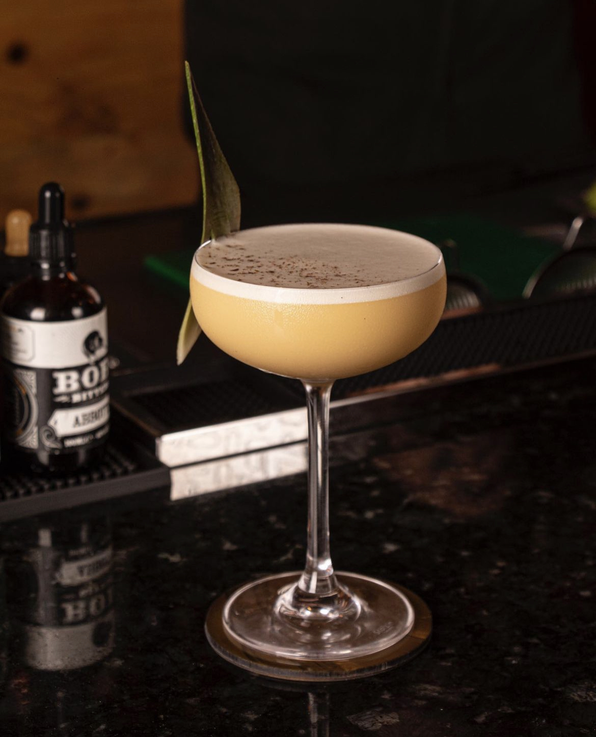 Vian: abacaxi em coquetel que surpreende