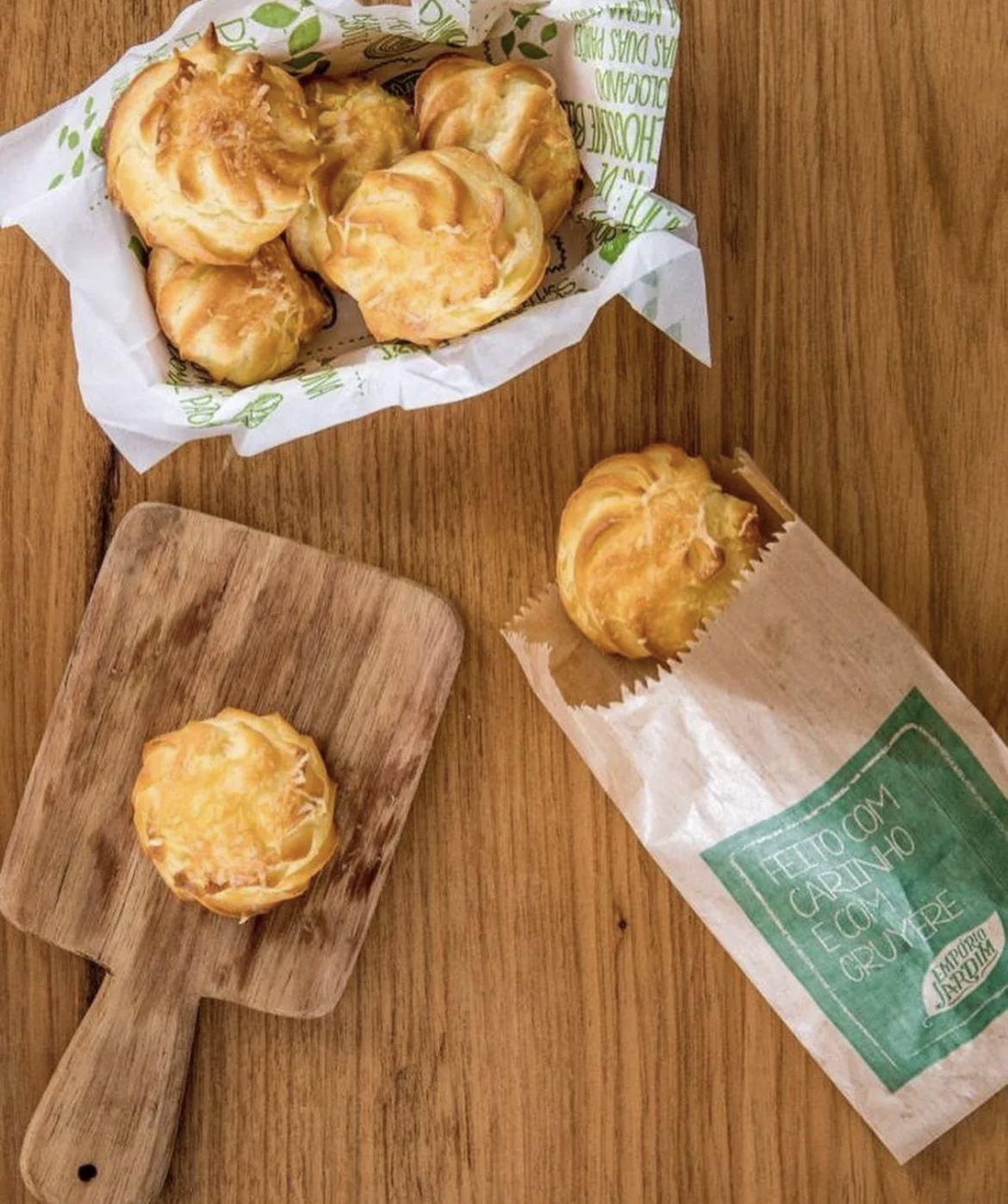 Emp&oacute;rio Jardim: ningu&eacute;m resiste &agrave; vers&atilde;o 