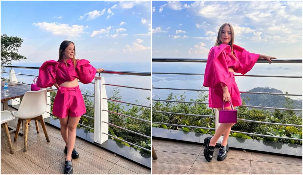 Mãe de Maju de Araújo se posiciona após ataques preconceituosos à modelo