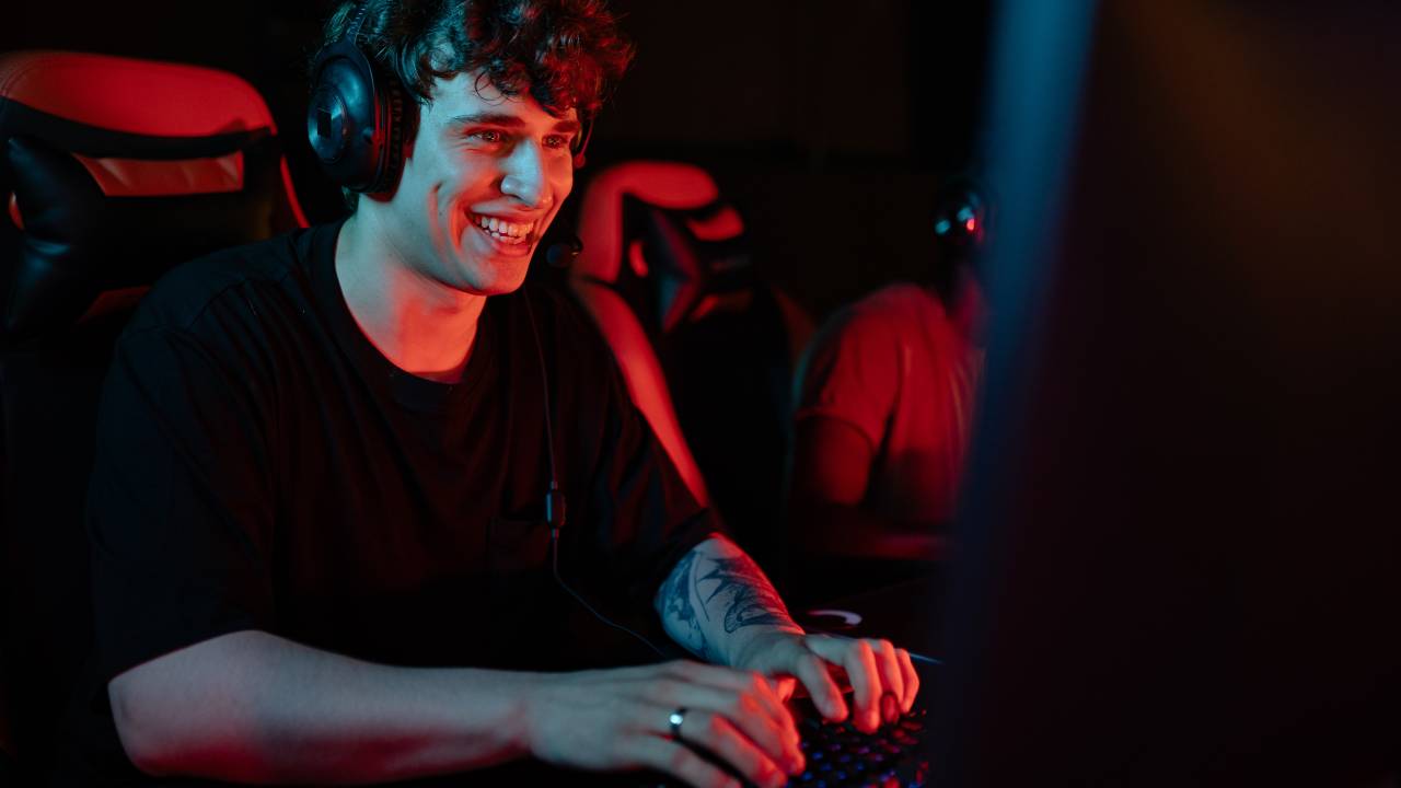 Curso gratuito de programador de games