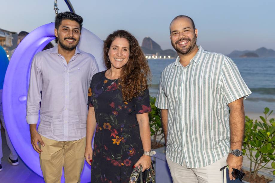 Encontros Veja Rio: evento reuniu empresários, políticos e chefs