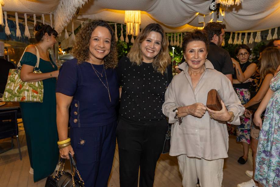Encontros Veja Rio: evento reuniu empresários, políticos e chefs