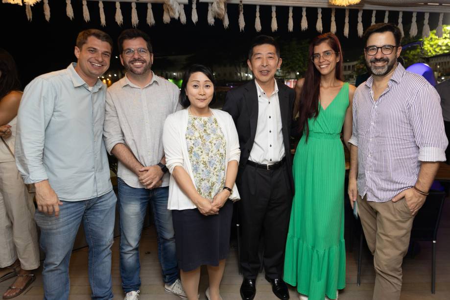 Encontros Veja Rio: evento reuniu empresários, políticos e chefs