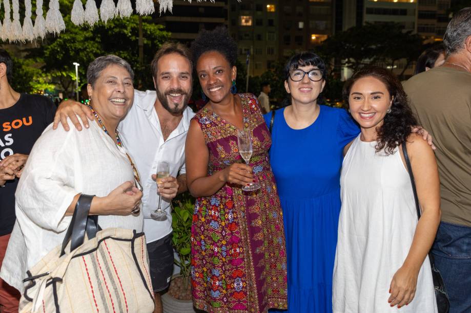 Encontros Veja Rio: evento reuniu empresários, políticos e chefs