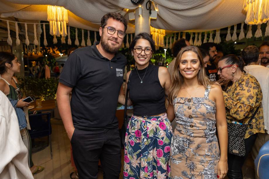 Encontros Veja Rio: evento reuniu empresários, políticos e chefs