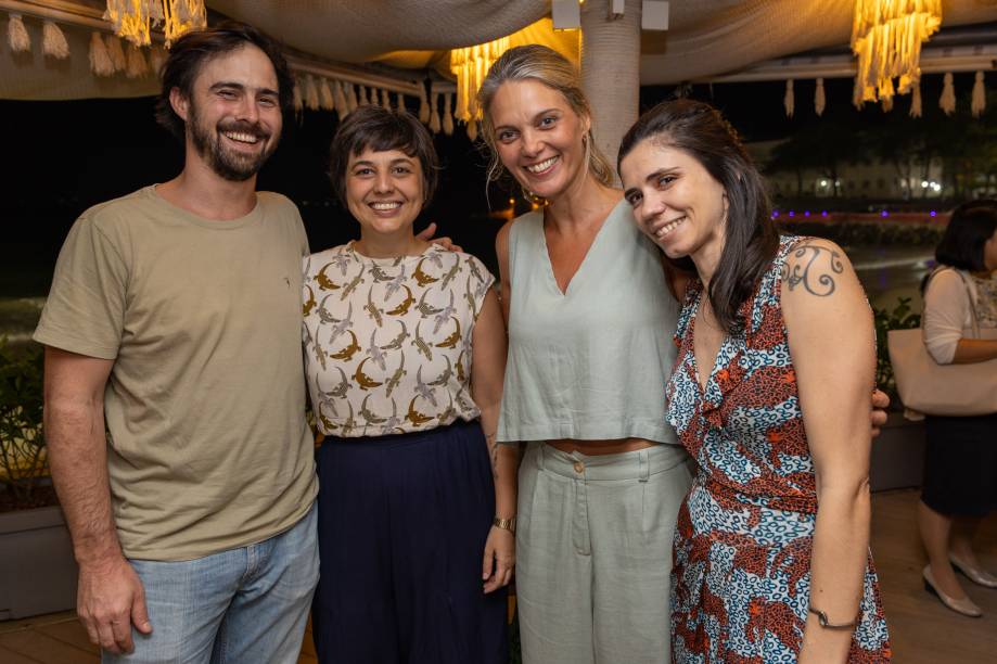 Encontros Veja Rio: evento reuniu empresários, políticos e chefs