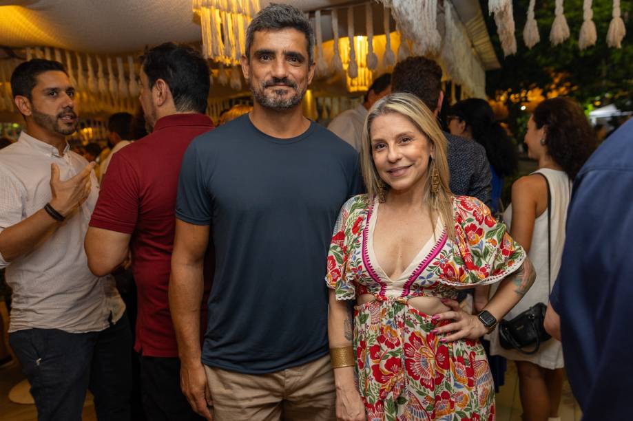 Encontros Veja Rio: evento reuniu empresários, políticos e chefs