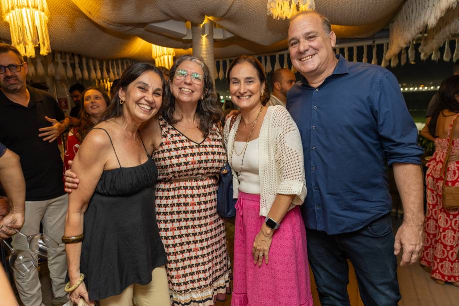 Encontros Veja Rio: evento reuniu empresários, políticos e chefs