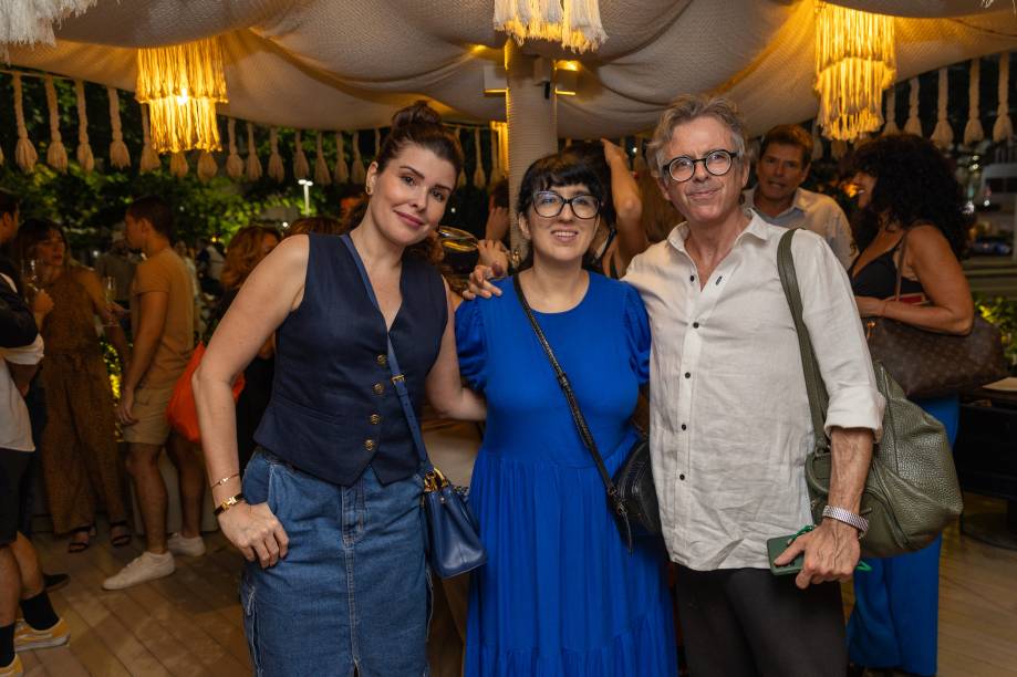 Encontros Veja Rio: evento reuniu empresários, políticos e chefs