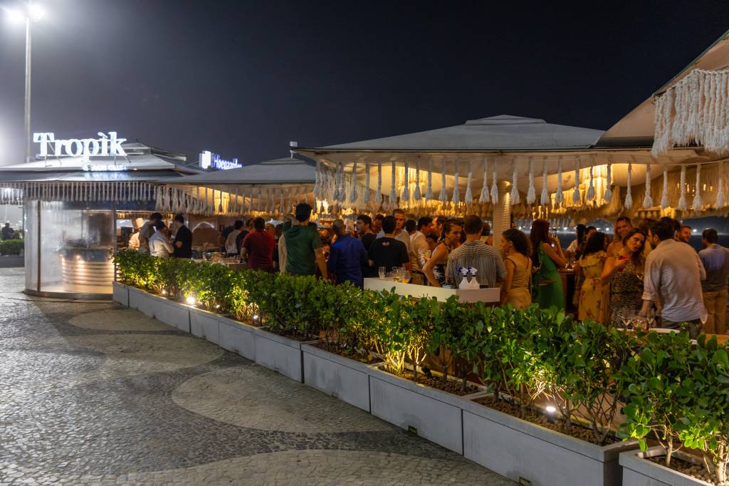 Encontros Veja Rio: 2024 começa com premiação de melhores hotéis da cidade