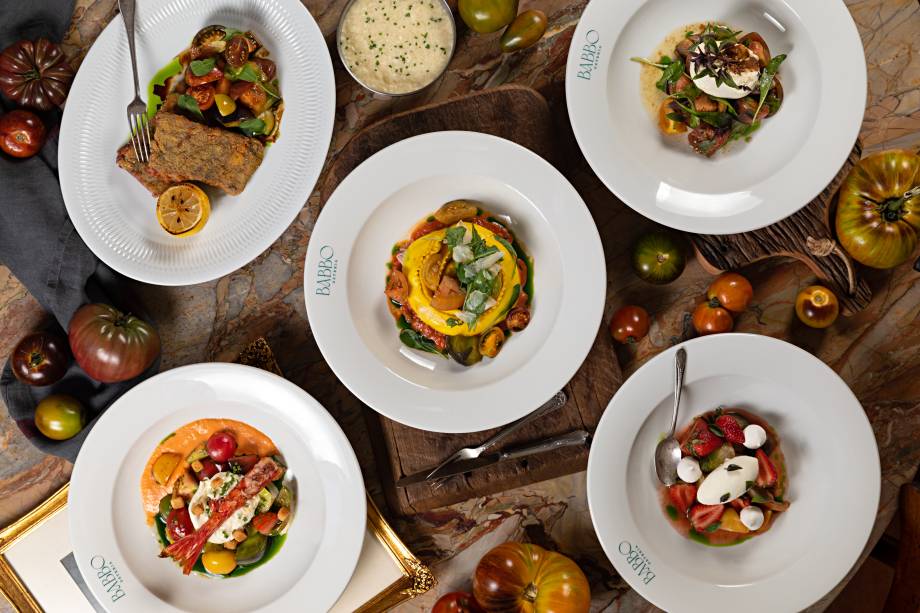 Babbo: italiano comandado pelo chef Elias Schramm é o vencedor da categoria trattoria moderna Babbo: italiano comandado pelo chef Elias Schramm é o vencedor da categoria trattoria moderna