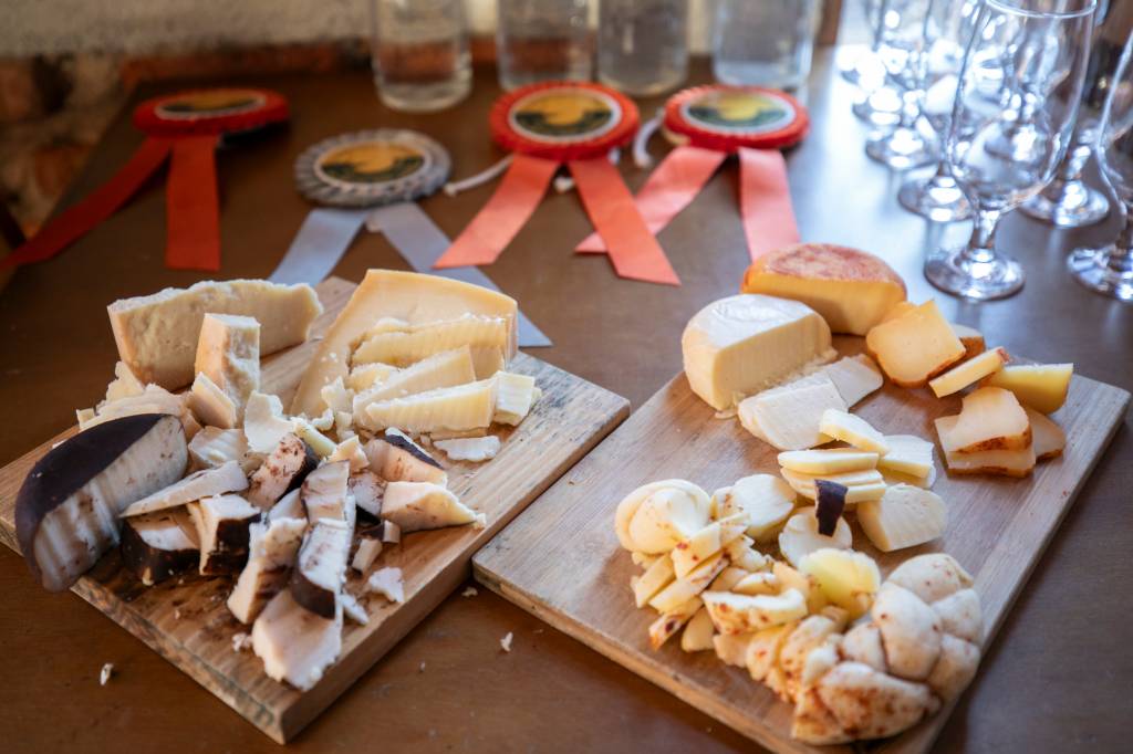 Queijo de cabra produzido no Rio leva medalha de ouro em disputa na França