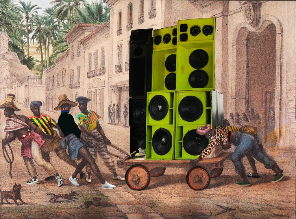 Funk ganha mostra no MAR e som de Marcelo D2 vira ocupação artística