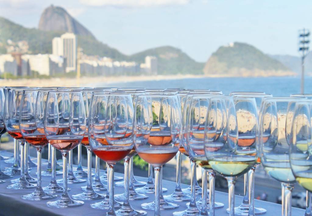 Para brindar a primavera: Rio recebe feiras e eventos dedicados ao vinho