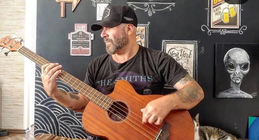 Caso Mingau: polícia pede prisão de três suspeitos de atirar em músico